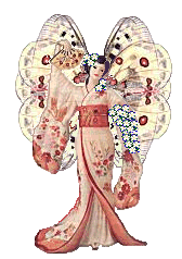 geisha fairy